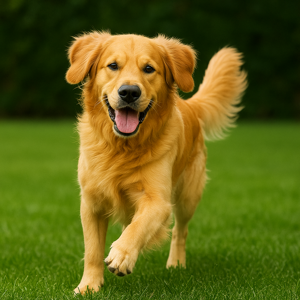 Chó Golden Retriever Max